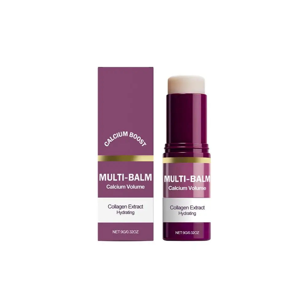 Collagen-Calcium Multi Balm | The new care formula for visibly firmer, youthful, radiant skin.