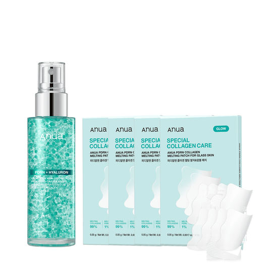 PDRN Collagen Wrinkle Smoothing Set